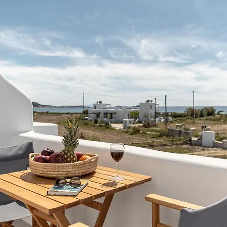 Apartment Sunshine Naxos *