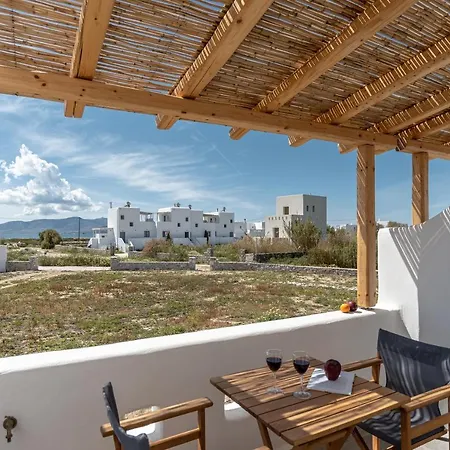 Sunshine Naxos Lejlighed *