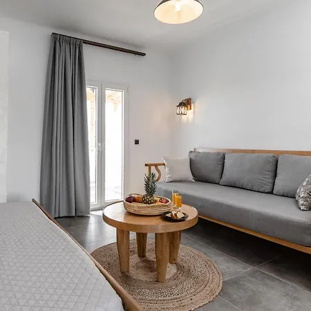 Apartment Sunshine Naxos