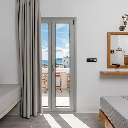 Apartment Sunshine Naxos