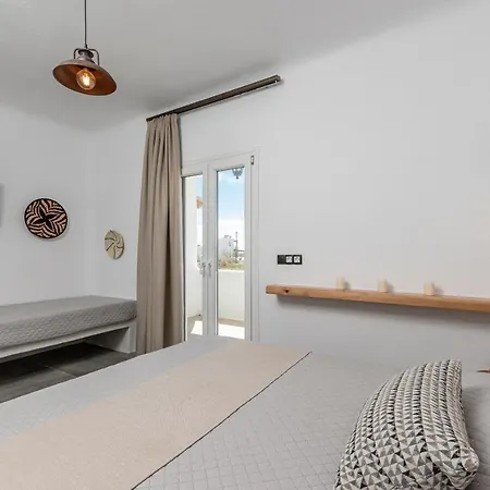 Apartment Sunshine Naxos