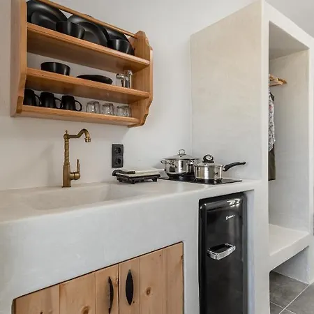 Sunshine Naxos Lejlighed