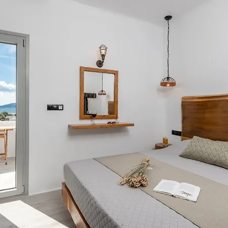 Sunshine Naxos Daire