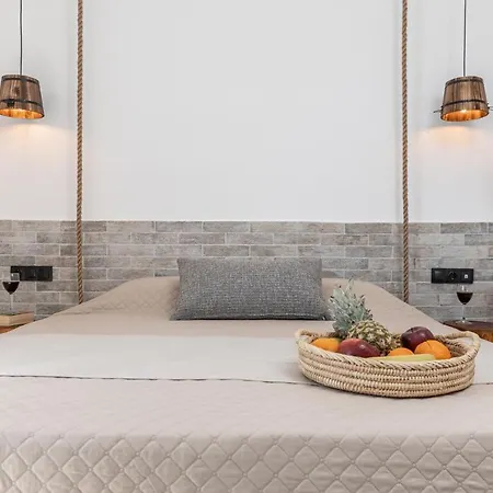 Apartment Sunshine Naxos