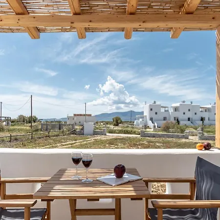 Apartment Sunshine Naxos *