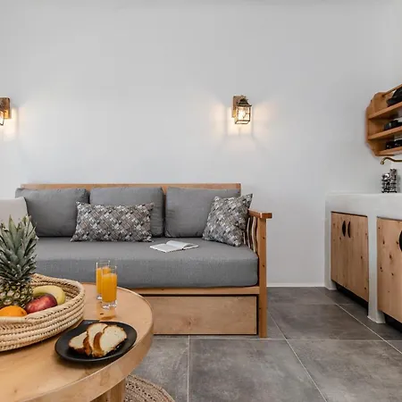 Apartment Sunshine Naxos