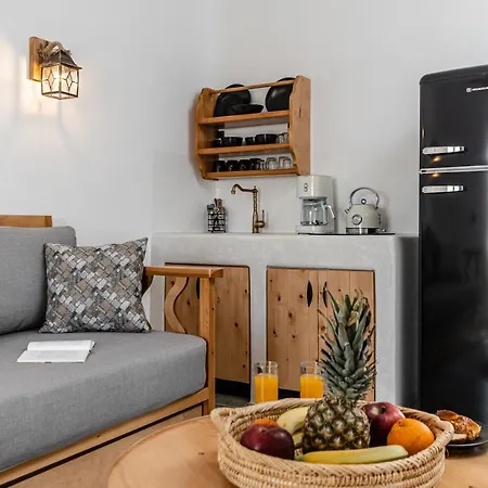 Sunshine Naxos Lejlighed *