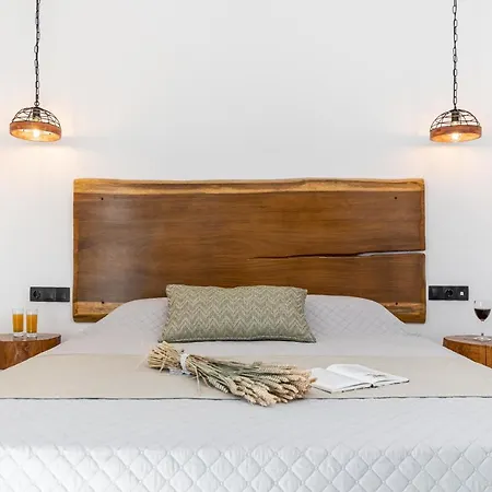 Sunshine Naxos شقة *