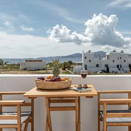Apartment Sunshine Naxos Plaka (Naxos)