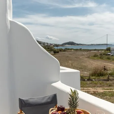 Sunshine Naxos Apartment