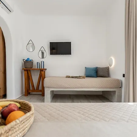 Sunshine Naxos Apartment *