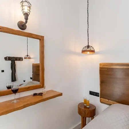 Sunshine Naxos Daire