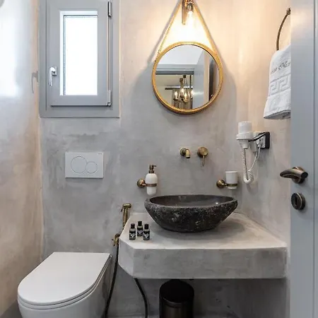 Apartment Sunshine Naxos