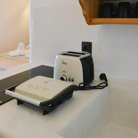 Sunshine Naxos * Pláka