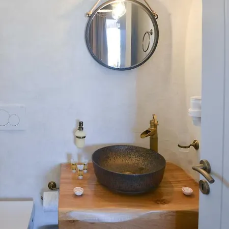 Sunshine Naxos Apartment Plaka (Naxos)