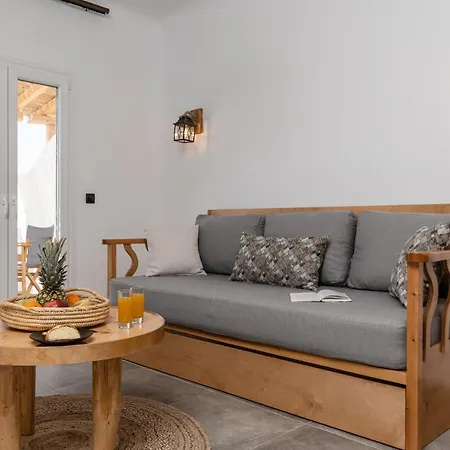 Apartment Sunshine Naxos Plaka (Naxos)