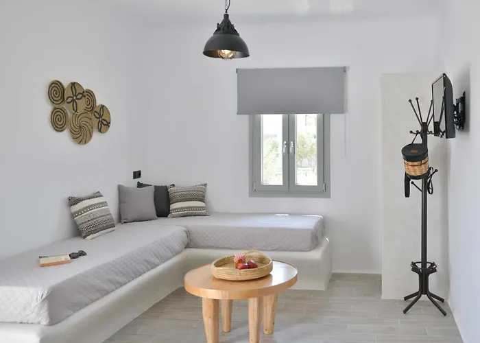 شقة Sunshine Naxos Pláka