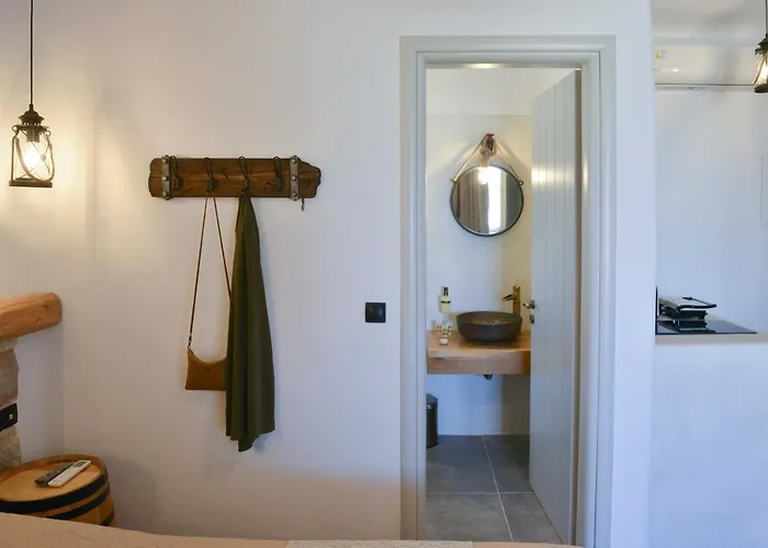 شقة Sunshine Naxos *