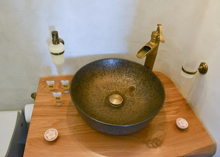 شقة Sunshine Naxos