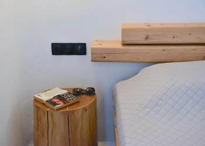 Sunshine Naxos * Pláka