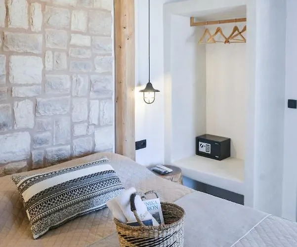 شقة Sunshine Naxos