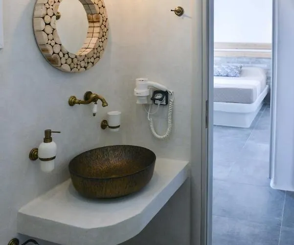 شقة Sunshine Naxos Pláka