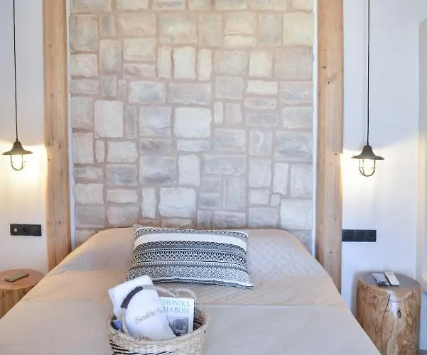 Sunshine Naxos شقة