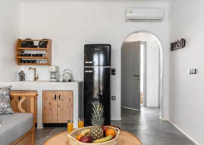 Sunshine Naxos Pláka