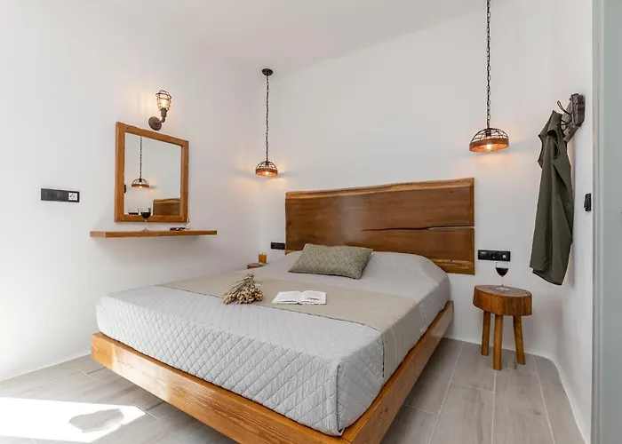 شقة Sunshine Naxos Pláka