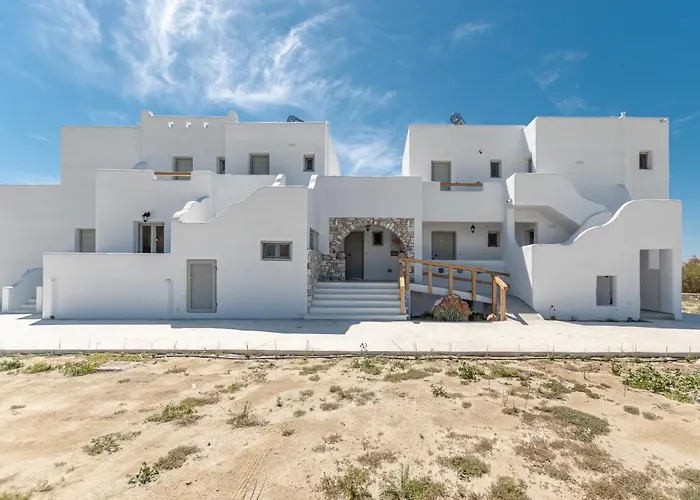 شقة Sunshine Naxos Pláka