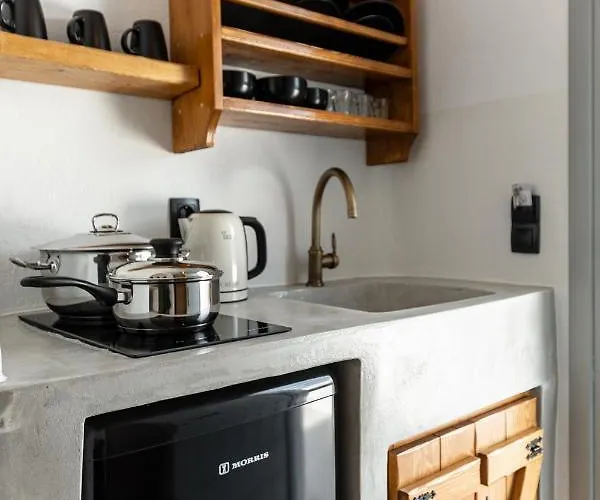 Lejlighed Sunshine Naxos Pláka