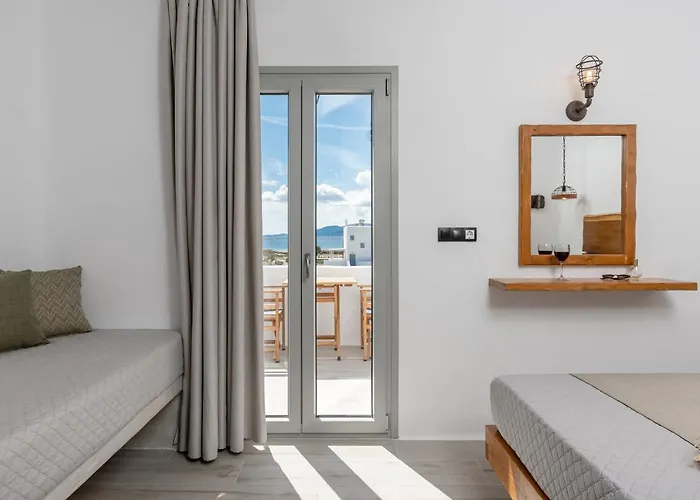 Lejlighed Sunshine Naxos