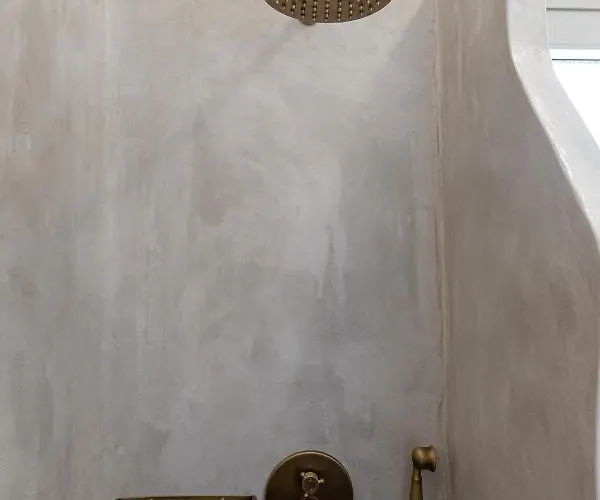 Sunshine Naxos شقة *