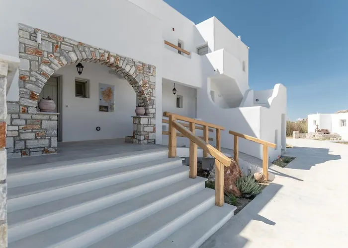 Sunshine Naxos شقة Pláka