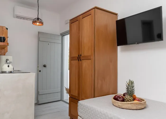 Sunshine Naxos Pláka