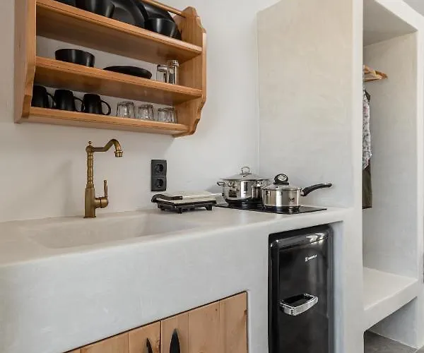 Sunshine Naxos شقة