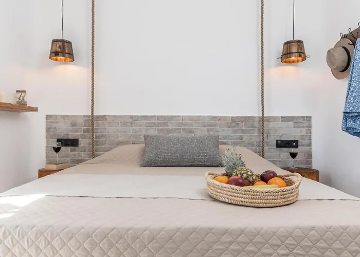 شقة Sunshine Naxos