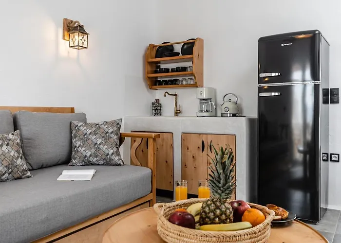 Sunshine Naxos Lejlighed *