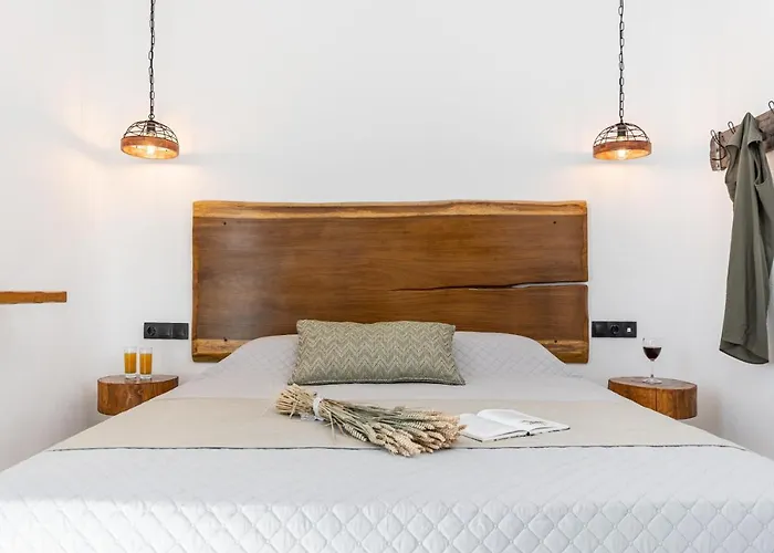 Sunshine Naxos Lejlighed *