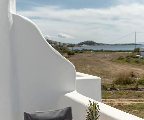 Sunshine Naxos شقة