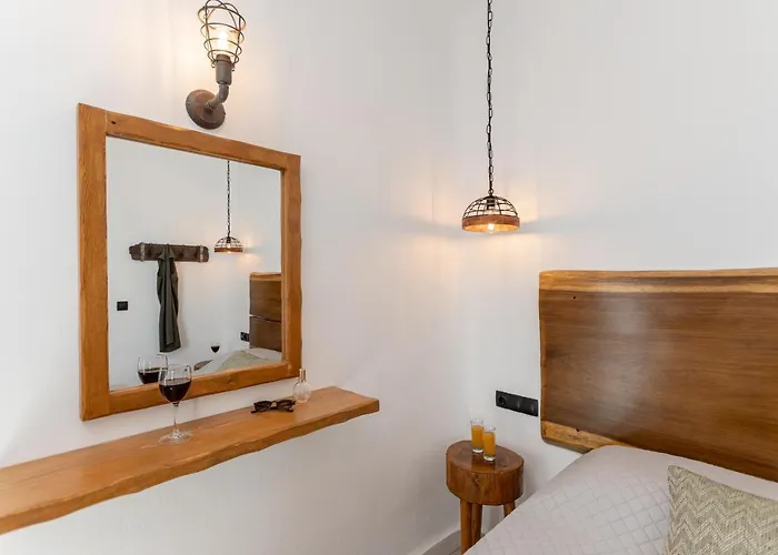 Sunshine Naxos شقة