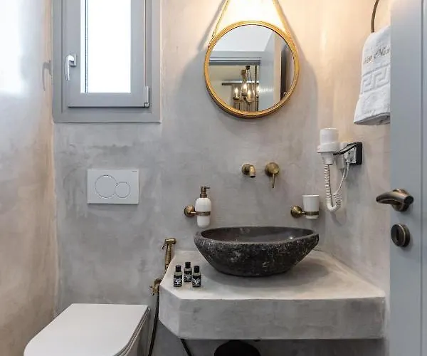 شقة Sunshine Naxos